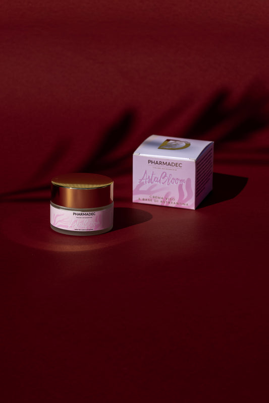 Crema Viso Antiossidante & Rinforzo Barriera