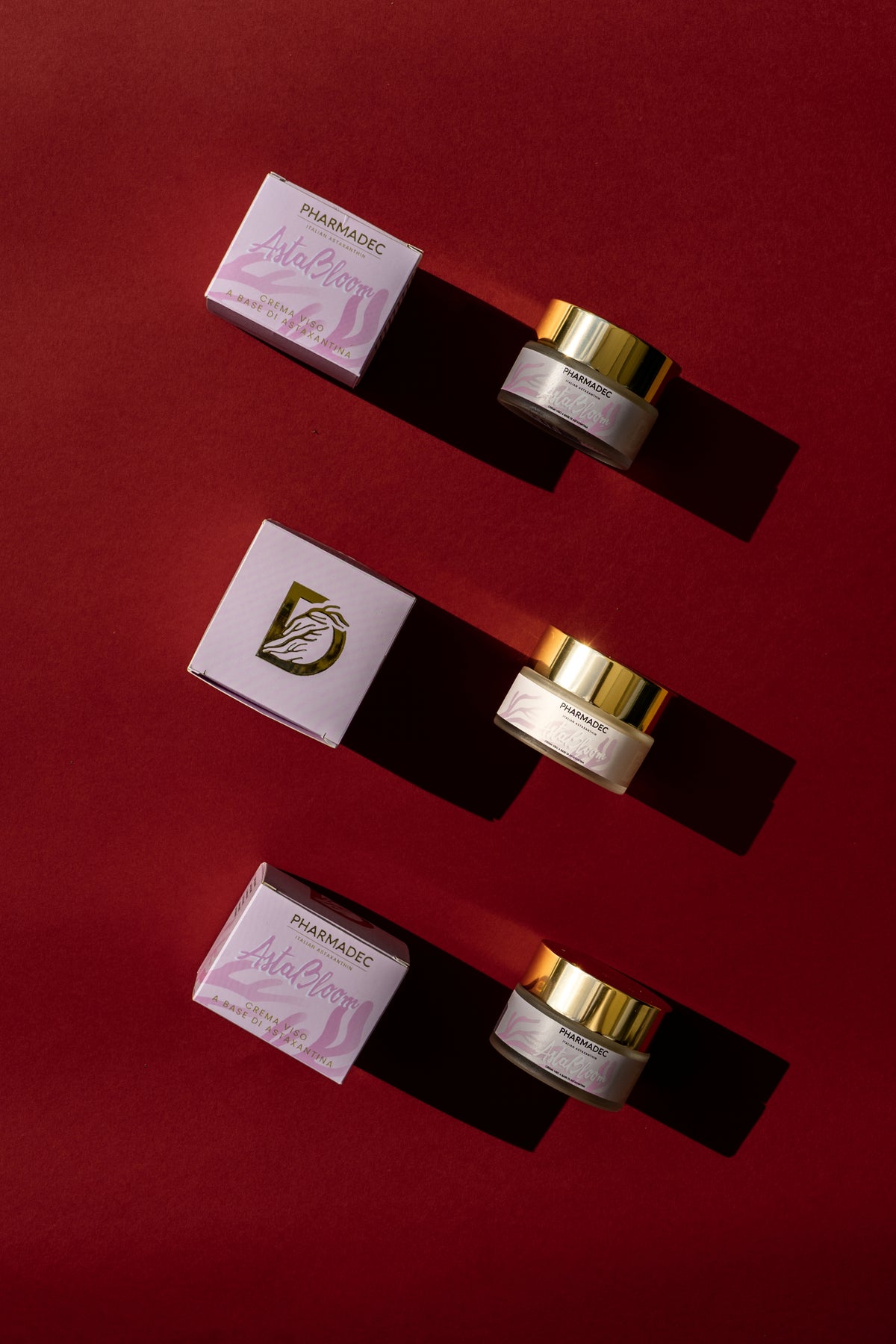Crema Viso Antiossidante & Rinforzo Barriera